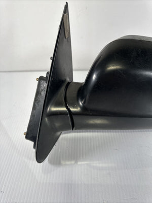 Left Driver Side Black Door Mirror Power Moulded 2002-2006 HONDA CR-V OEM