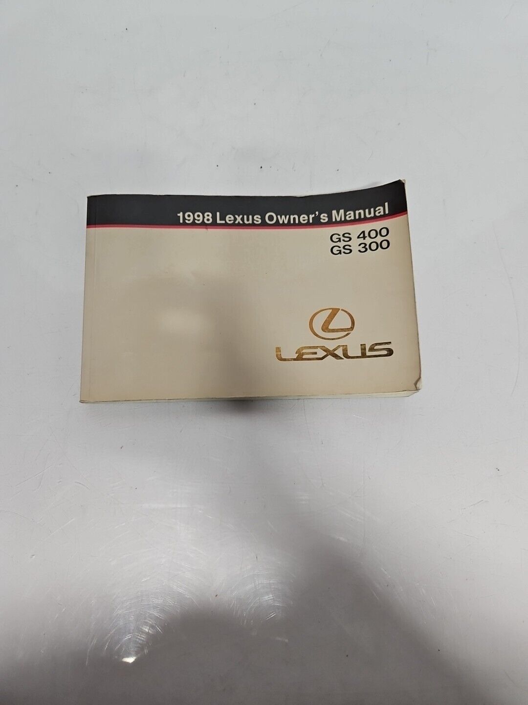 1994 Lexus LS 400 Owner's Manual - Part # 01999-50449 - FREE SHIPPING