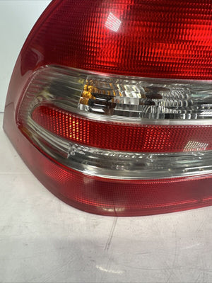 2003 Mercedes C240 Sedan OEM Left Hand Drivers Side Rear Tail Light 2001-2004