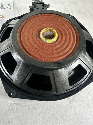 07-11 BMW 328i OEM Left Subwoofer Sub Woofer Speaker Speakers Housing 61928910