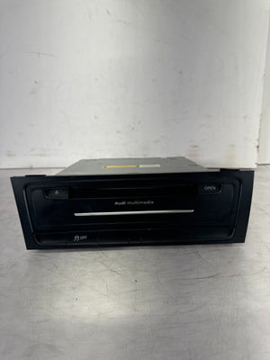 2009 - 2012 Audi A4 B8 Audio Dvd Receiver Player  Mutlimedia Sound 8K1959673