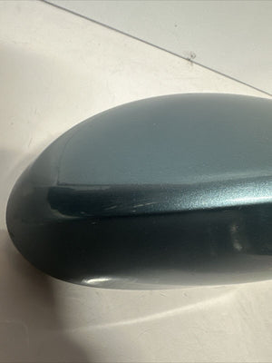 2008 BMW 335I PASSENGER RIGHT POWER SIDE VIEW MIRROR OEM