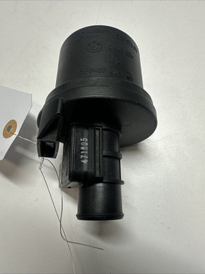 52757608 CONTROL small SECONDARY AIR PUMP 2004 BMW X5