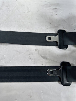 2003-2008 Toyota Corolla Rear R/L Seatbelt Seat Belt Set OEM