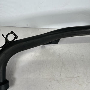 06-13 BMW 335i 535i E90 E60 N54 Turbo Intake Pipe Tube Front Engine 1371 7556549