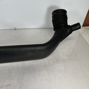 06-13 BMW 335i 535i E90 E60 N54 Turbo Intake Pipe Tube Front Engine 1371 7556549