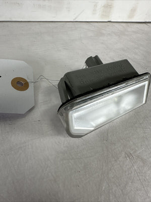 06-13 Lexus Is250 Is350 License Plate Lamp Assy Right Passenger Oem light