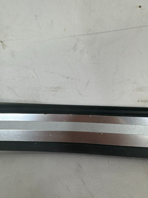 2011 AUDI A4 - REAR Right - DOOR SILL Panel / Scuff Plate (S4) 8K0853376A