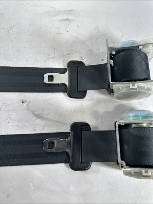 2003-2008 Toyota Corolla Rear R/L Seatbelt Seat Belt Set OEM