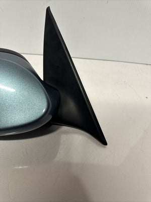 2008 BMW 335I PASSENGER RIGHT POWER SIDE VIEW MIRROR OEM