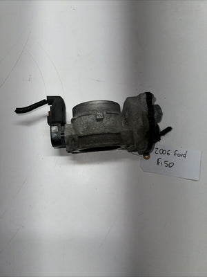 2004-2010 Ford F-150 Throttle Body