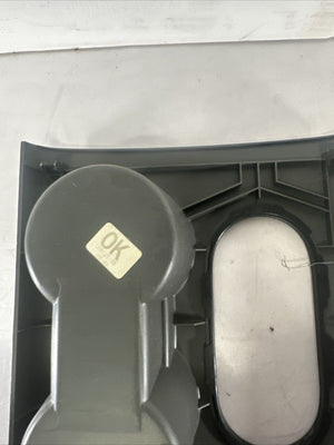 04-08 Ford F-150 Center Console Shifter Bezel & Cup Holder Inserts 4L3X15045G70