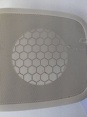 2012 LAND ROVER RANGE ROVER SPORT HSE REAR LEFT DRIVER ROOF SPEAKER GRILLE COVER