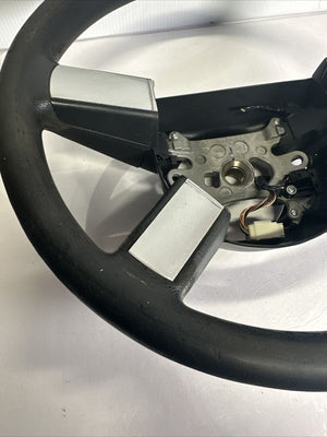 2010 Dodge Charger Steering Wheel OEM 1FP011DVAD