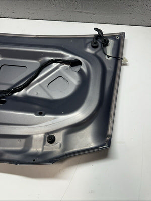 2006 Mazda Mx-5 Miata NC Rear Trunk Lid Assembly Hard Top