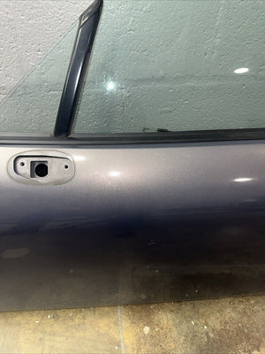 06-15 MAZDA MIATA DRIVER LEFT FRONT DOOR