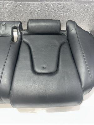 09-16 AUDI B8 A4 S4 SEDAN SPORT REAR LOWER BOTTOM SEAT BENCH CUSHION OEM 013024D