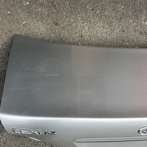 Lexus LS430 Trunk Luggage Lid 2003 2004 2005 2006 OEM