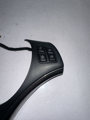 06-13 OEM BMW E90 E92 E93 Sport Steering Wheel Trim