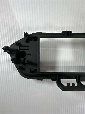 12-14 Mercedes W204 C250 C300 C63 AMG Instrument Cluster Surround Trim Bezel