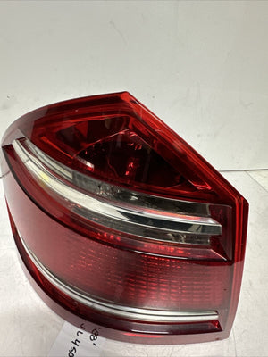 2007 to 2009 Mercedes GL-Class GL450 Left Driver LH Side Tail Light 7797N OEM DG