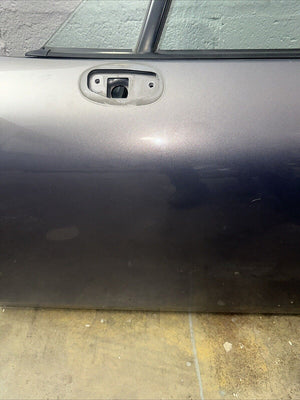 06-15 MAZDA MIATA DRIVER LEFT FRONT DOOR