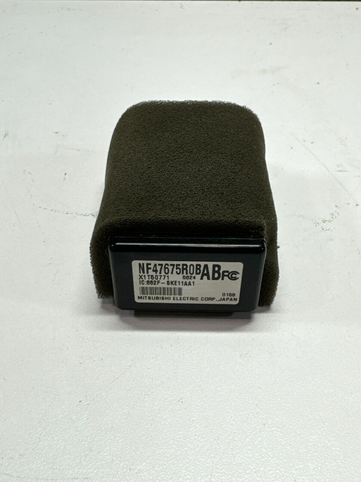 06-15 Mazda Miata MX-5 OEM THEFT LOCKING Control  MODULE KEYLESS ENTRY