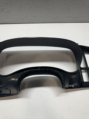 GM GMC OEM 2003-06 Silverado Tahoe Sierra Suburban Dash Trim Bezel