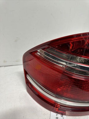 2007 to 2009 Mercedes GL-Class GL450 Left Driver LH Side Tail Light 7797N OEM DG