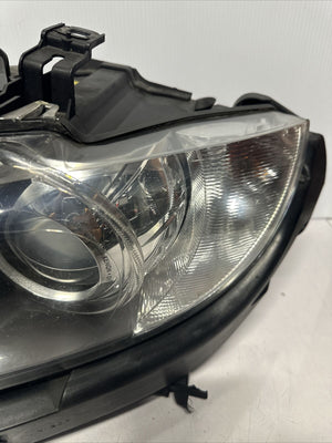 2007-2010 BMW 335I E92 COUPE LEFT DRIVER HEADLIGHT HID XENON ADAPTIVE LAMP OEM