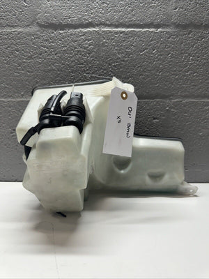 2003 BMW E53 X5 WINDSHIELD WASHER FLUID RESERVOIR BOTTLE TANK 61.678252738