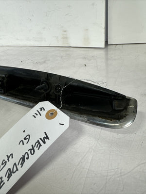 07-12 MERCEDES X164 GL450 GL350 GL550 TAILGATE HATCH HANDLE CHROME