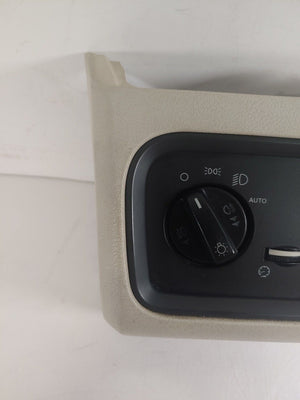 OEM Land Range Rover Sport 06-09 Left Dash Headlight Switch Bezel Trim ASSEMBLY