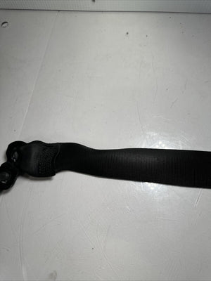 08-14 Mercedes W204 C300 C350 C250 Front Left Driver Side Seat Belt Black OEM