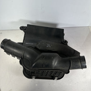 06-11 BMW 335i E90 E82 Turbocharge Air Intake Filter Box Housing w/ Hose OEM