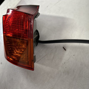 2006 2007 2008 LEXUS IS250 IS350 LEFT DRIVERS SIDE OUTER TAIL LIGHT