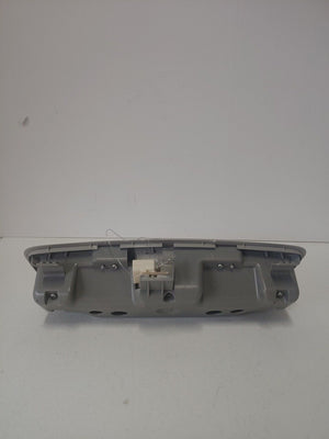 2008-2014 Lexus ISF IS250 Rear Roof Overhead Dome Light Lamp Black OEM