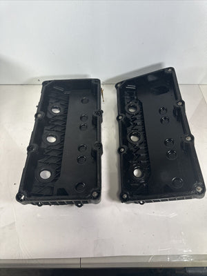 OEM Left & Right Valve Covers Fits 3.5L V6 2006-2010 Chrysler 300 Dodge Charger