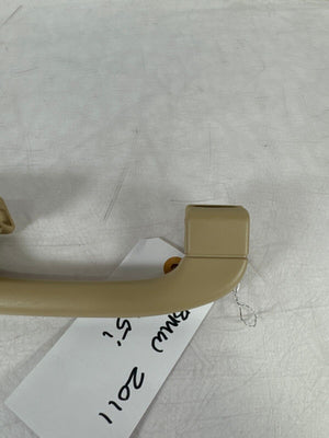 BEIGE 2007-2013 BMW X5 E70  INTERIOR ROOF GRAB HANDLE OEM