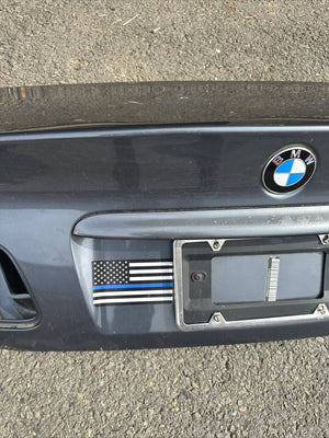 01-05 BMW E46 325i 330i 330xi OEM Sedan Rear Trunk Lid Body Panel