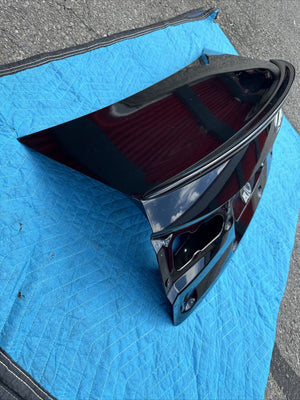 2008 LEXUS IS250 TRUNK LID