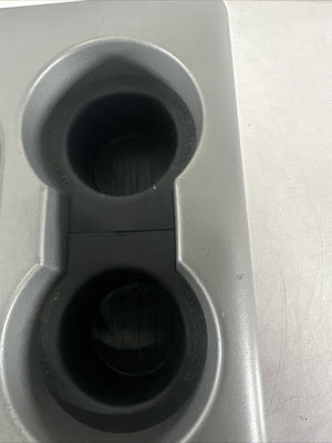 04-08 Ford F-150 Center Console Shifter Bezel & Cup Holder Inserts 4L3X15045G70