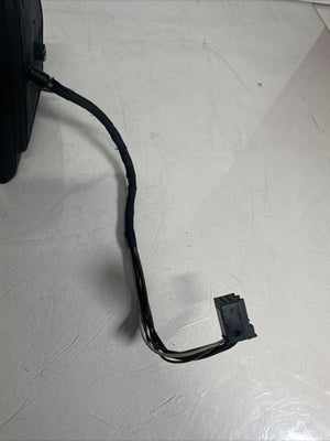 2001-2004 Mercedes Benz C240 Door Left Driver Front Side Mirror Power