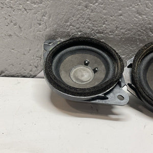 2006 MAZDA Miata NC LEFT & RIGHT SIDE AUDIO STEREO SOUND SPEAKER SET OF 2 OEM*