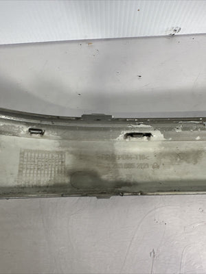 2004 MERCEDES BENZ OEM W203 C230 C240 C320 FRONT DRIVER SIDE BUMPER MOLDING OEM