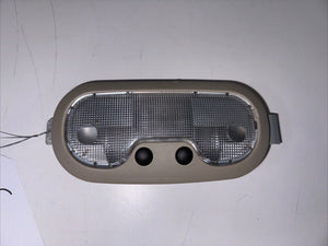 2000 - 2006 TAHOE YUKON SUBURBAN ESCALADE REAR OVERHEAD DOME LIGHT SHALE OEM