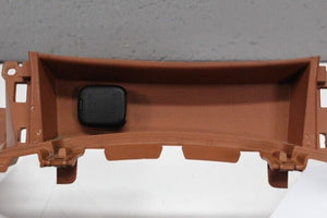 2006-2008 Mazda Mx-5 Miata NC Lower Center Dash Trim NE51 64 471