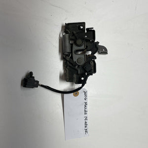 2006-2015 Mazda MX-5 Miata Hood Latch Lock OEM NE5556620B