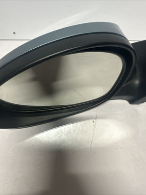 2008 BMW 335I DRIVER LEFT POWER SIDE VIEW MIRROR OEM