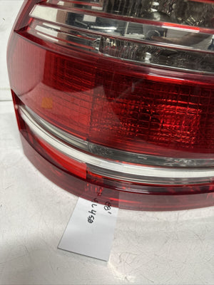 2007 to 2009 Mercedes GL-Class GL450 Left Driver LH Side Tail Light 7797N OEM DG